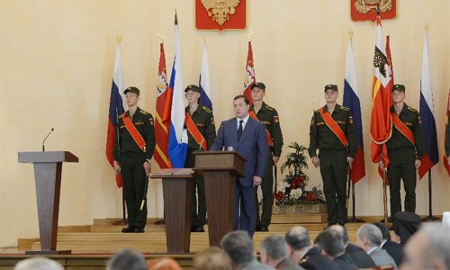 Алексей Островский официально стал смоленским губернатором Алексей Островский официально стал смоленским губернатором