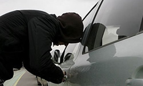 Житель Смоленска оказался серийным автовором Житель Смоленска оказался серийным автовором