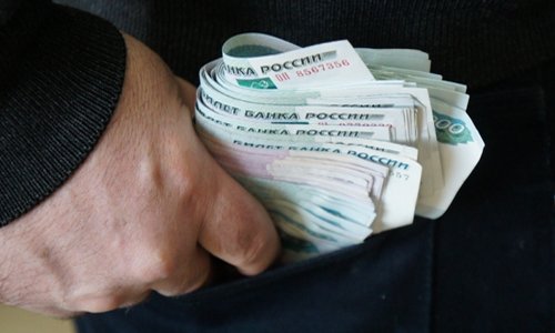 Исполнительный директор смоленской фирмы попался на крупном мошенничестве Исполнительный директор смоленской фирмы попался на крупном мошенничестве