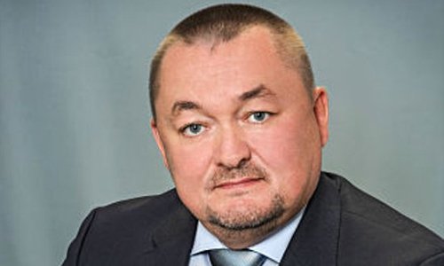 Администрацию Дорогобужского района возглавил Олег Гарбар Администрацию Дорогобужского района возглавил Олег Гарбар