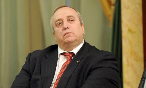 Франц Клинцевич стал первым замом комитета Совета Федерации по обороне Франц Клинцевич стал первым замом комитета Совета Федерации по обороне