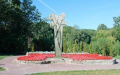 Утверждён проект смоленского памятника первому салюту Утверждён проект смоленского памятника первому салюту