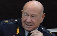 Космонавта Алексея Леонова сделают Почётным гражданином Смоленской области Космонавта Алексея Леонова сделают Почётным гражданином Смоленской области