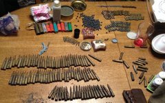 Смоленскими полицейскими задержан «чёрный копатель» Смоленскими полицейскими задержан «чёрный копатель»