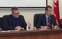 Администрация Смоленской области останется без двух должностей Администрация Смоленской области останется без двух должностей