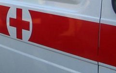 Под Смоленском микроавтобус сбил женщину-пешехода Под Смоленском микроавтобус сбил женщину-пешехода