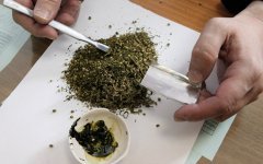 Житель Смоленской области хранил в бане крупную партию марихуаны Житель Смоленской области хранил в бане крупную партию марихуаны