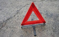 В автоаварии под Смоленском пострадал младенец В автоаварии под Смоленском пострадал младенец