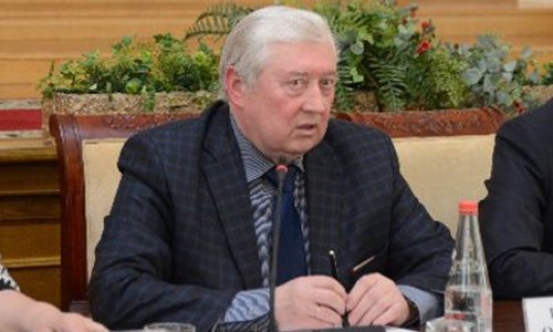 Председателем Смоленского горсовета избран Юрий Сынкин Председателем Смоленского горсовета избран Юрий Сынкин