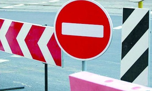 В понедельник в Смоленске закроют проезд по 1-му Краснинскому переулку В понедельник в Смоленске закроют проезд по 1-му Краснинскому переулку