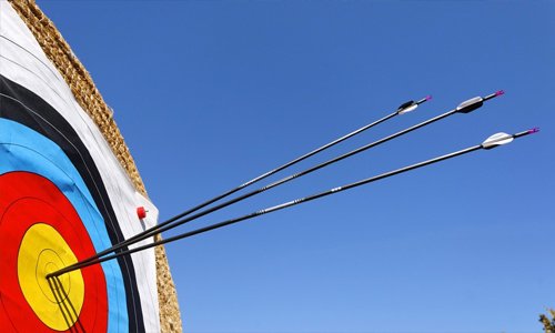 В Смоленске пройдут соревнования лучников В Смоленске пройдут соревнования лучников
