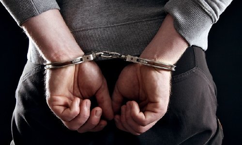Разыскиваемый преступник задержан на днях в Смоленске Разыскиваемый преступник задержан на днях в Смоленске
