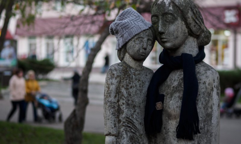 В Смоленске наступила осень (ФОТО) В Смоленске наступила осень (ФОТО)