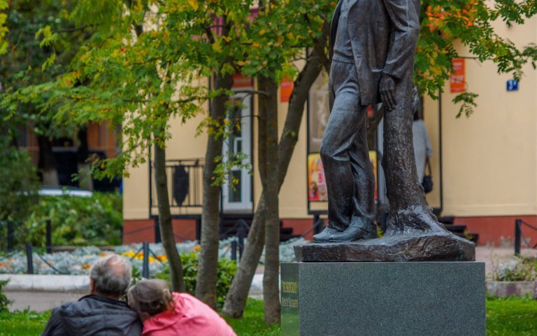 В Смоленске наступила осень (ФОТО) В Смоленске наступила осень (ФОТО)