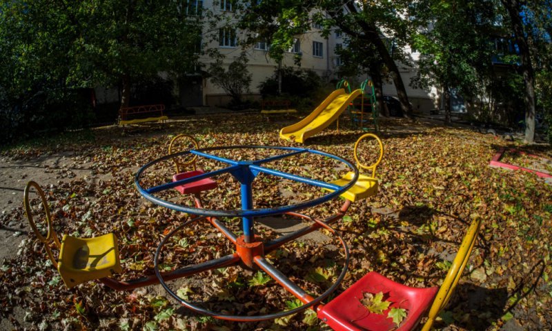 В Смоленске наступила осень (ФОТО) В Смоленске наступила осень (ФОТО)