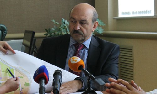 Руководителем УЖКХ Смоленска назначили Александра Бекбуллатова Руководителем УЖКХ Смоленска назначили Александра Бекбуллатова