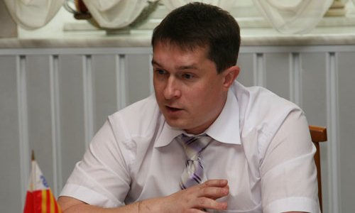 Владимир Соваренко возглавил смоленский департамент по внутренней политике Владимир Соваренко возглавил смоленский департамент по внутренней политике