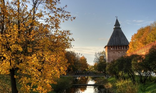Любителям недорогих путешествий советуют посетить Смоленск Любителям недорогих путешествий советуют посетить Смоленск