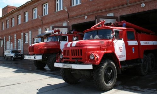 В Новодугинском и Демидовском районах открыли противопожарные депо В Новодугинском и Демидовском районах открыли противопожарные депо
