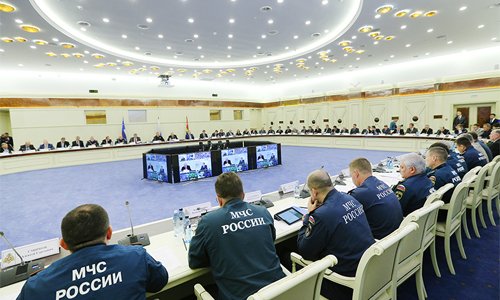 Пожароопасный период на Смоленщине завершился без жертв Пожароопасный период на Смоленщине завершился без жертв