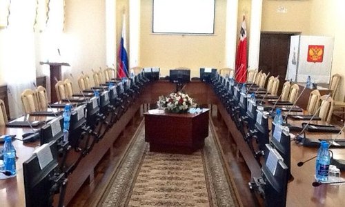 Выборам мэра Смоленска дан официальный старт Выборам мэра Смоленска дан официальный старт