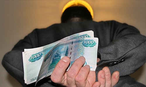 Инспектор смоленской колонии попался на взятке Инспектор смоленской колонии попался на взятке