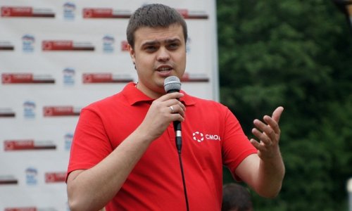 15 октября назовут имя нового депутата Госдумы от Смоленской области 15 октября назовут имя нового депутата Госдумы от Смоленской области