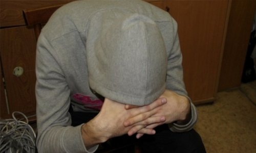 Смолянин ограбил возле кафе своего собутыльника Смолянин ограбил возле кафе своего собутыльника