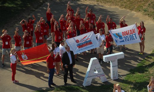 Смоленская «Архитектура таланта» - в числе лучших образовательных практик в России Смоленская «Архитектура таланта» - в числе лучших образовательных практик в России