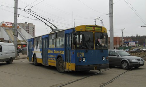 В Смоленске появится новый троллейбусный маршрут В Смоленске появится новый троллейбусный маршрут
