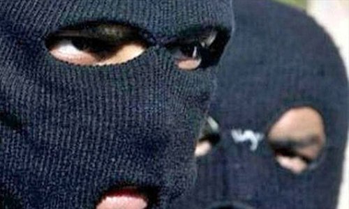 В Смоленске ограбили кафе В Смоленске ограбили кафе