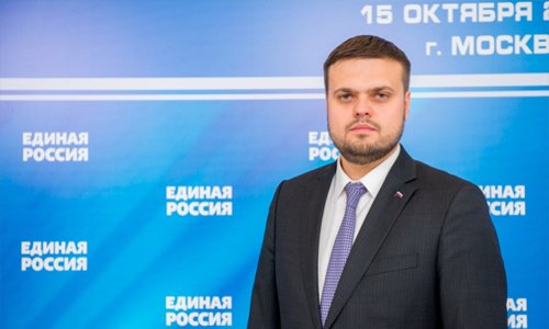 Франца Клинцевича в Государственной Думе РФ заменит Артём Туров Франца Клинцевича в Государственной Думе РФ заменит Артём Туров