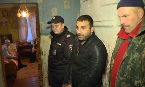 Под Смоленском четверо преступников пытали супружескую пару пенсионеров Под Смоленском четверо преступников пытали супружескую пару пенсионеров