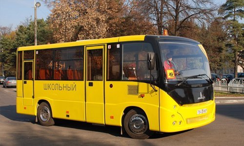В Смоленской области проверили школьные автобусы В Смоленской области проверили школьные автобусы