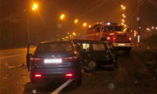 На трассе «Москва-Минск» в Смоленской области вчера погибли два человека На трассе «Москва-Минск» в Смоленской области вчера погибли два человека