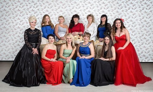 «Миссис Смоленск-2015» стала Елена Журавлёва «Миссис Смоленск-2015» стала Елена Журавлёва