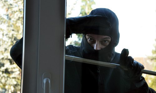 Смоленские полицейские задержали серийных воров Смоленские полицейские задержали серийных воров