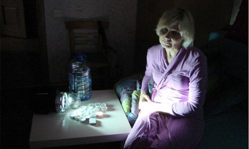 Голодовка ярцевской пенсионерки продолжается уже неделю Голодовка ярцевской пенсионерки продолжается уже неделю
