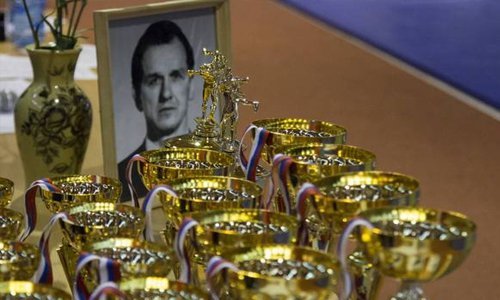 Турнир по вольной борьбе памяти Леонида Алексеюка принёс смолянам медали Турнир по вольной борьбе памяти Леонида Алексеюка принёс смолянам медали