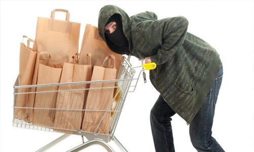Житель Смоленской области совершил кражу в продуктовом магазине Житель Смоленской области совершил кражу в продуктовом магазине