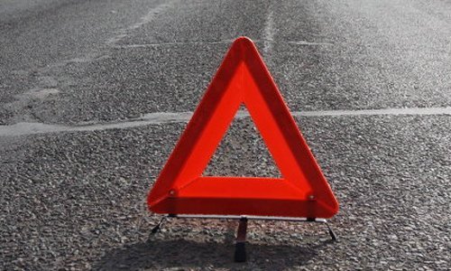 В опрокинувшейся под Смоленском легковушке погиб мужчина В опрокинувшейся под Смоленском легковушке погиб мужчина