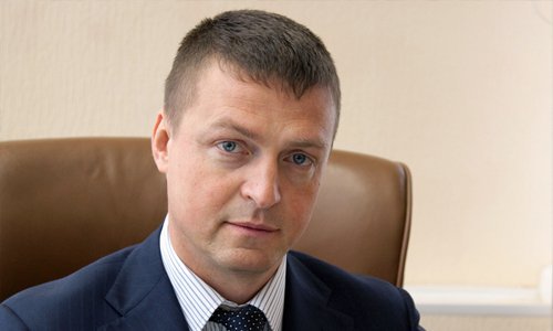 Николай Алашеев претендует на должность мэра Смоленска