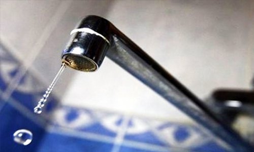 Три улицы в Смоленске оставят в четверг без холодной воды Три улицы в Смоленске оставят в четверг без холодной воды