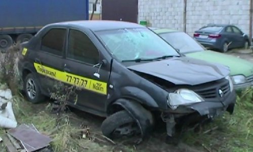 Напавший на таксиста угонщик был задержан после погони со стрельбой Напавший на таксиста угонщик был задержан после погони со стрельбой