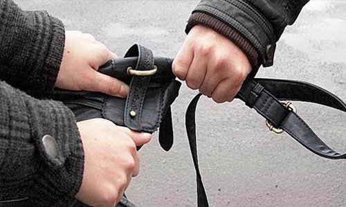 Беременная смолянка стала жертвой грабителей Беременная смолянка стала жертвой грабителей