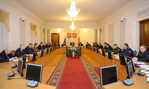 Казаки и добровольные народные дружины проследят за порядком в Смоленске и области Казаки и добровольные народные дружины проследят за порядком в Смоленске и области