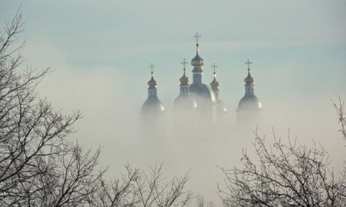 Утром в Смоленске и области выпадет мокрый снег Утром в Смоленске и области выпадет мокрый снег