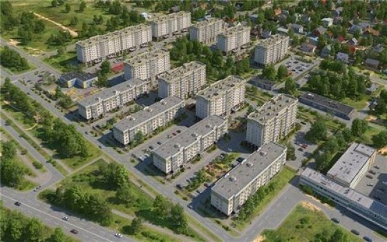 На Смоленщине выросли минимальные взносы за капремонт На Смоленщине выросли минимальные взносы за капремонт