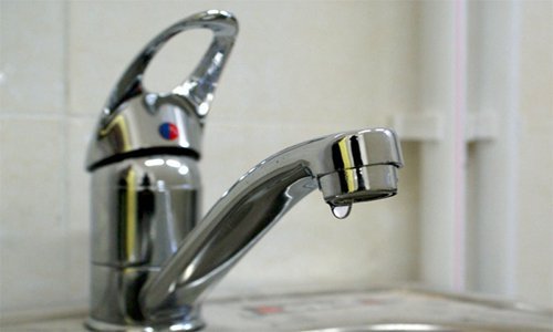 Холодную воду отключат в Смоленске утром 11 ноября Холодную воду отключат в Смоленске утром 11 ноября