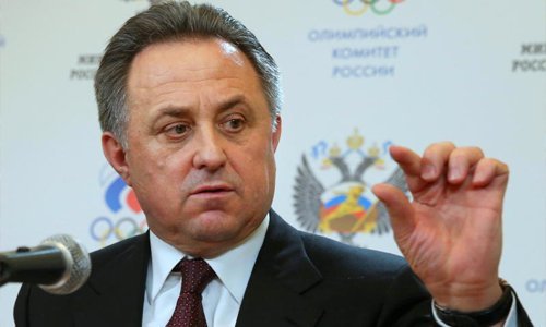 Виталий Мутко сообщил Владимиру Путину о построенных в Смоленске спортивных центрах Виталий Мутко сообщил Владимиру Путину о построенных в Смоленске спортивных центрах